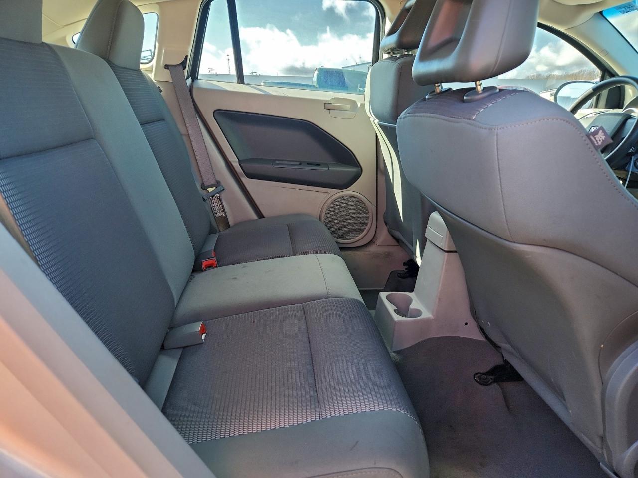 2007 Dodge Caliber Sxt VIN: 1B3HB48B57D329727 Lot: 93740015