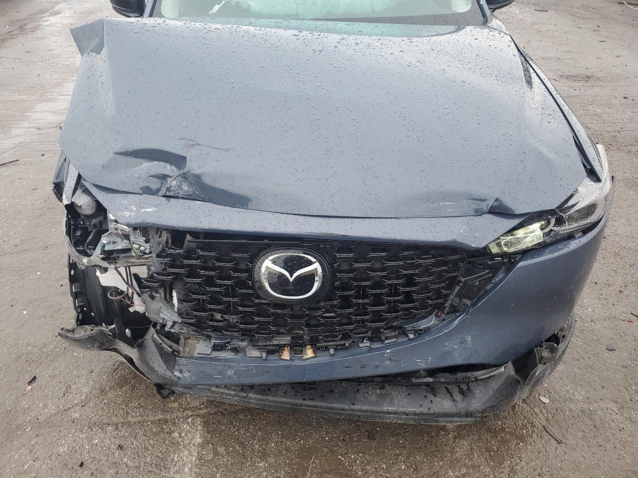 2022 Mazda Cx-5 Preferred VIN: JM3KFBCM8N0530877 Lot: 93851385