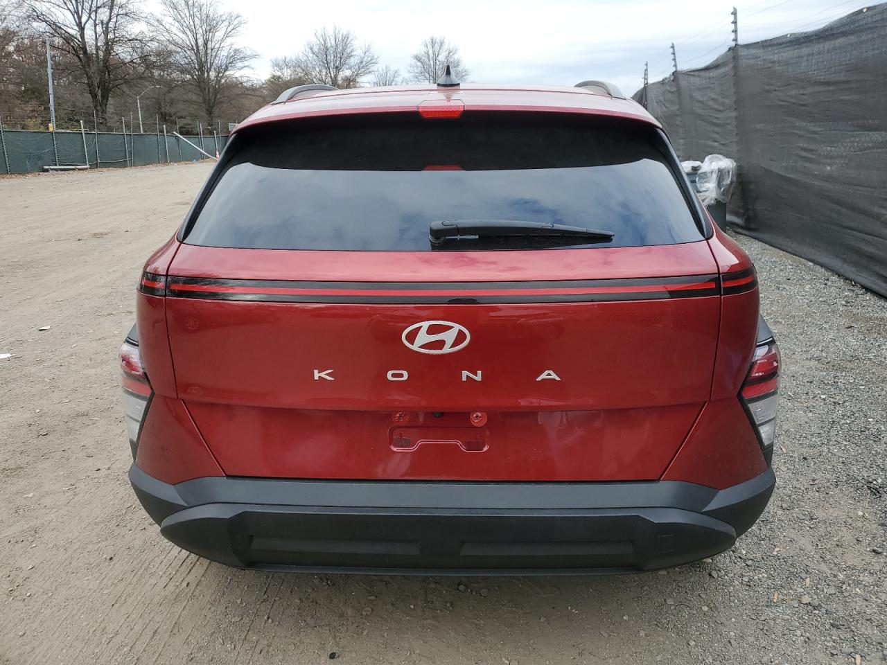 2024 Hyundai Kona Sel VIN: KM8HB3AB4RU147325 Lot: 92867155