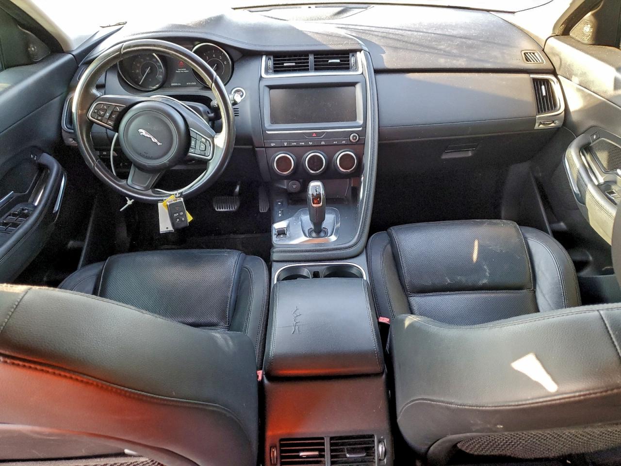 2019 Jaguar E-Pace S VIN: SADFJ2FX1K1Z34323 Lot: 90720955