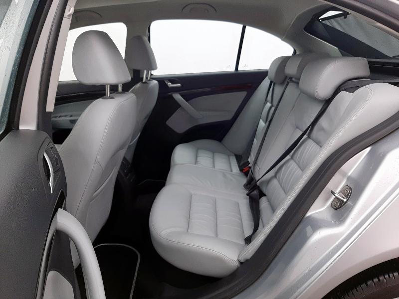 2010 SKODA OCTAVIA 1.8 TSI LAURIN + KLEMENT 5DR DSG