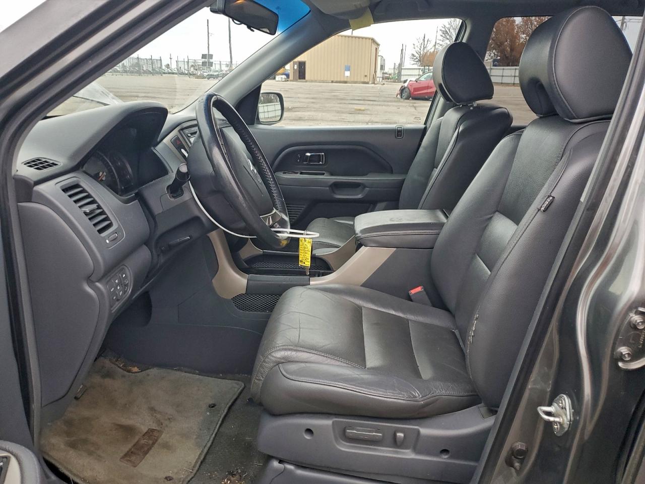 2007 Honda Pilot Exl VIN: 5FNYF18547B020190 Lot: 94502415