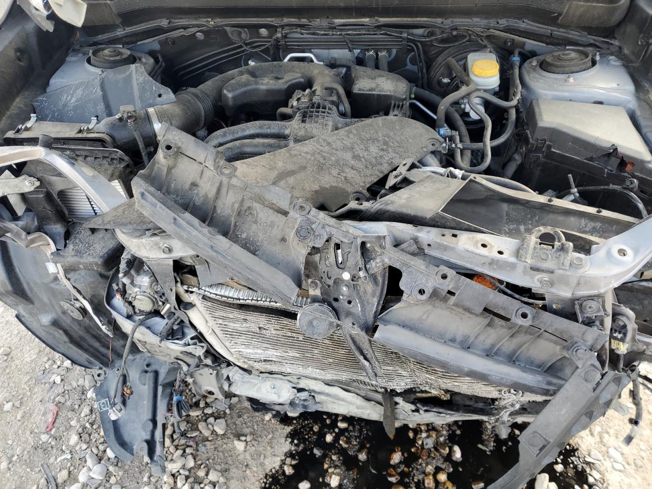 2014 Subaru Forester 2.5I VIN: JF2SJAAC1EH413463 Lot: 93533575