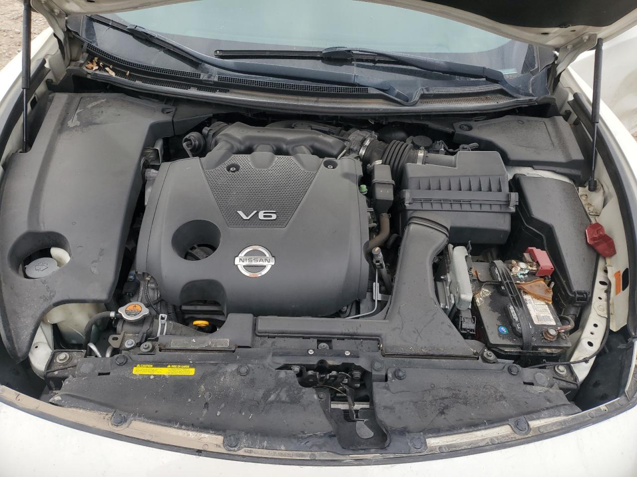 2012 Nissan Maxima S VIN: 1N4AA5AP4CC868053 Lot: 93709685