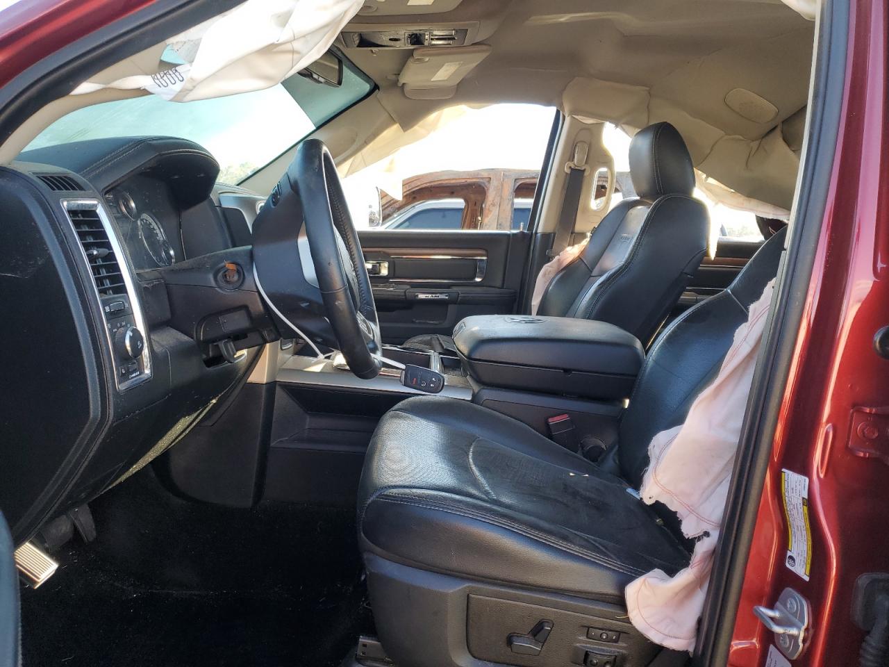 2015 Ram 2500 Laramie VIN: 3C6UR5FJXFG650163 Lot: 92254105