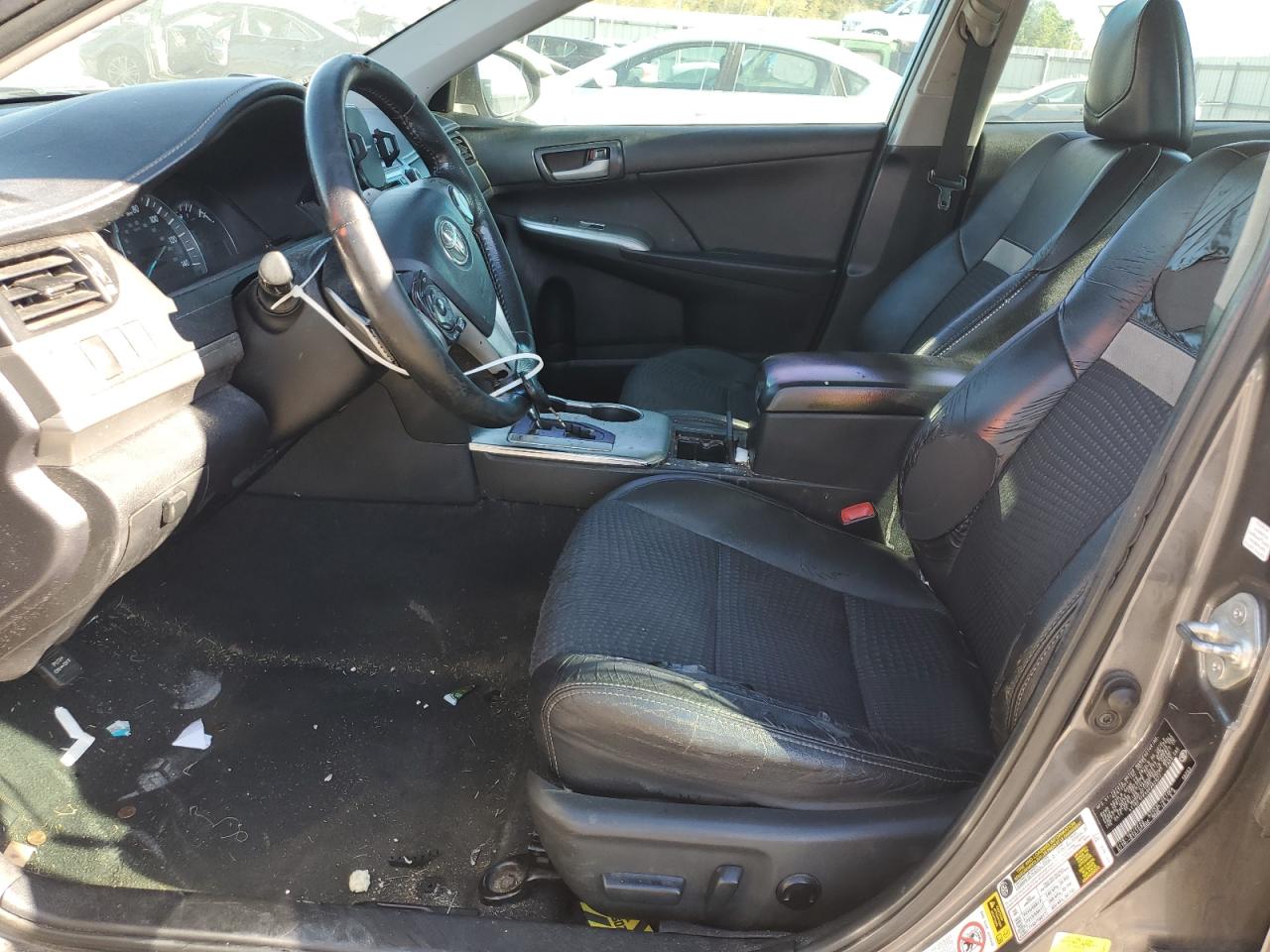 2013 Toyota Camry L VIN: 4T1BF1FK4DU262877 Lot: 90862505