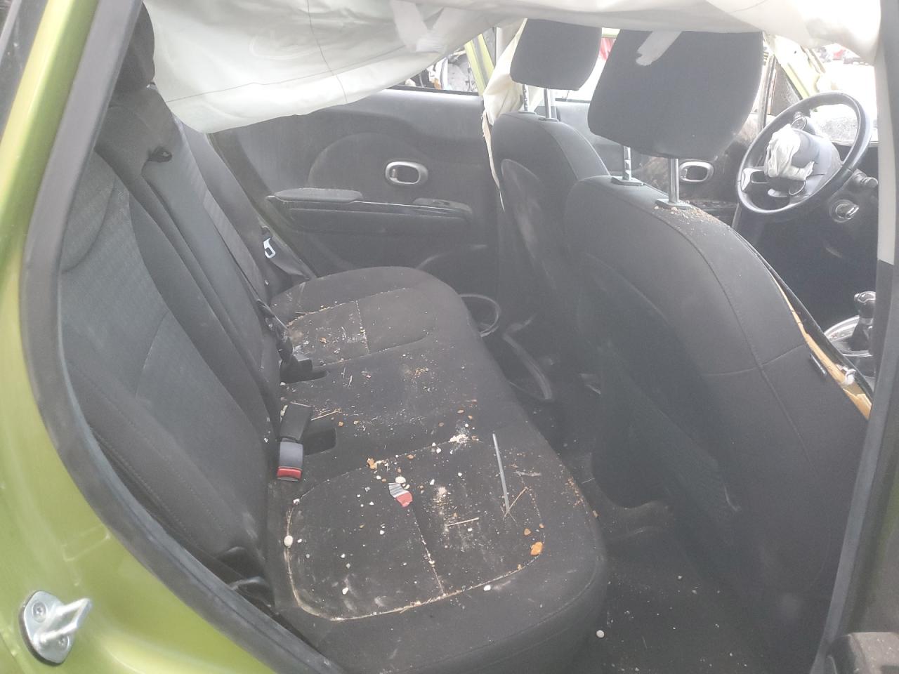 2015 Kia Soul ! VIN: KNDJX3A55F7767015 Lot: 91622885