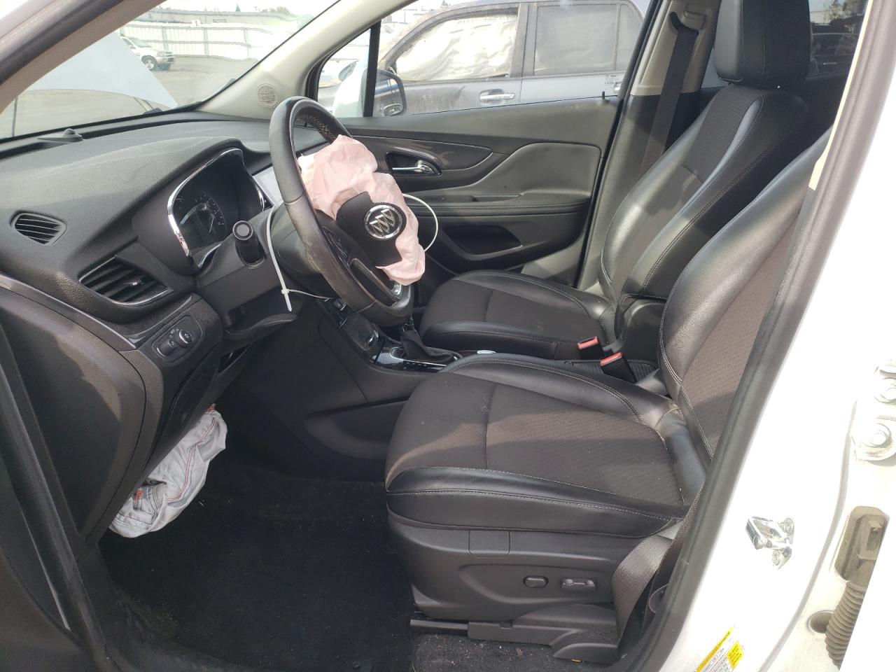 2019 Buick Encore Preferred VIN: KL4CJASB1KB719967 Lot: 92036605