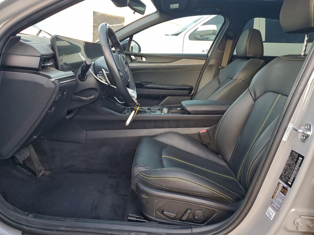 2025 Kia K5 Gt VIN: KNAG44J84S5302537 Lot: 94187235