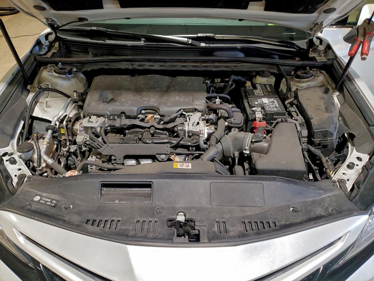 2019 Toyota Camry Xse VIN: 4T1B61HK0KU809606 Lot: 94341485