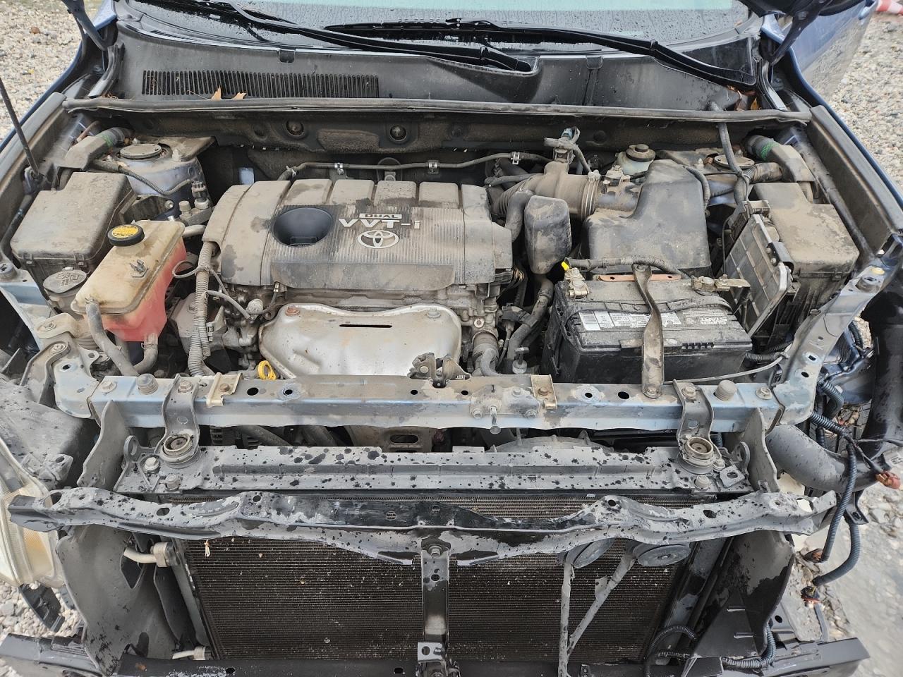 2009 Toyota Rav4 Limited VIN: JTMZF31V895012267 Lot: 93715815