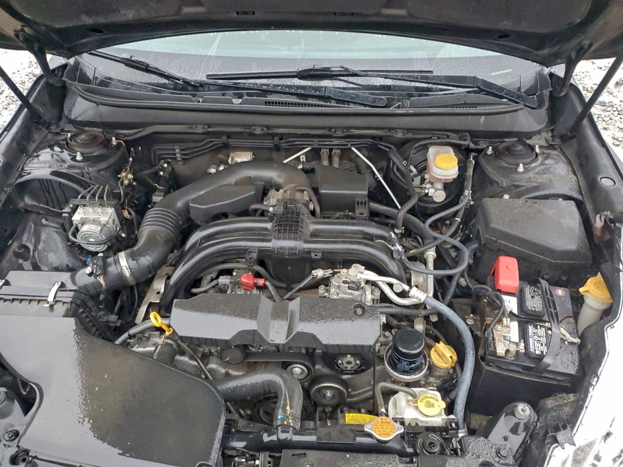 2016 Subaru Legacy 2.5I Premium VIN: 4S3BNAC65G3054998 Lot: 94125565