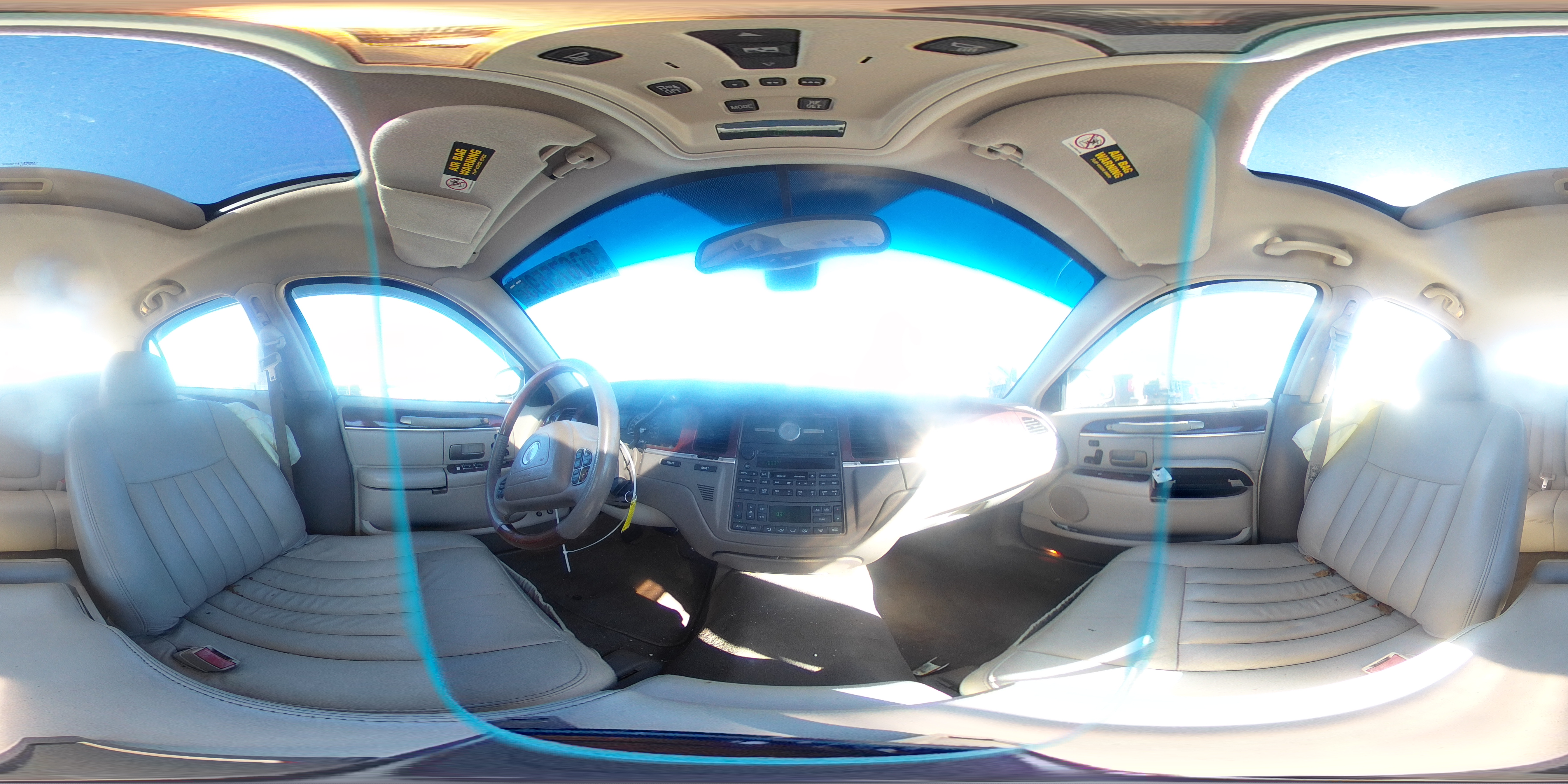 2003 Lincoln Town Car Signature VIN: 1LNHM82W13Y645426 Lot: 90675595