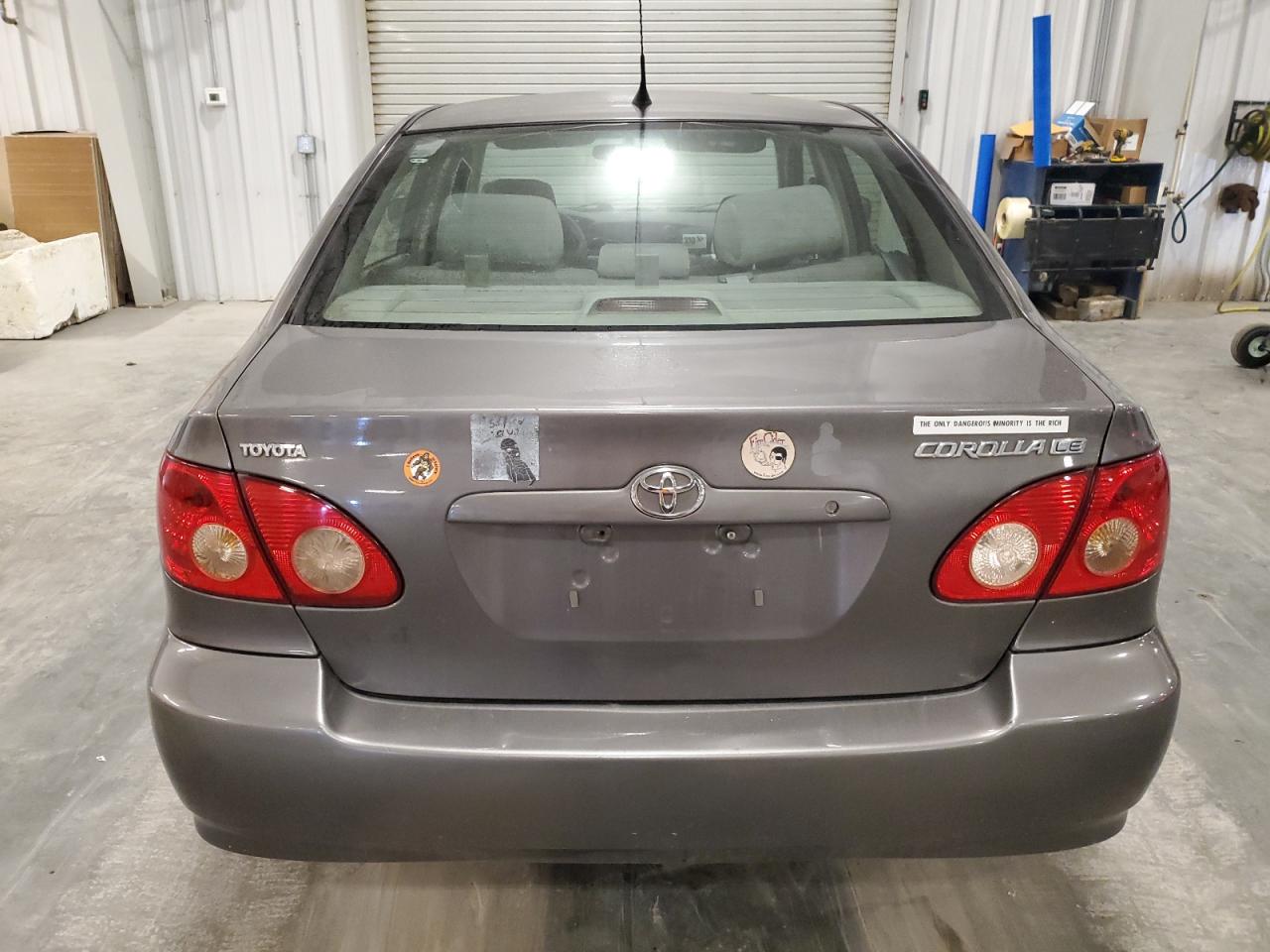 2005 Toyota Corolla Ce VIN: 1NXBR32E45Z561368 Lot: 85392825