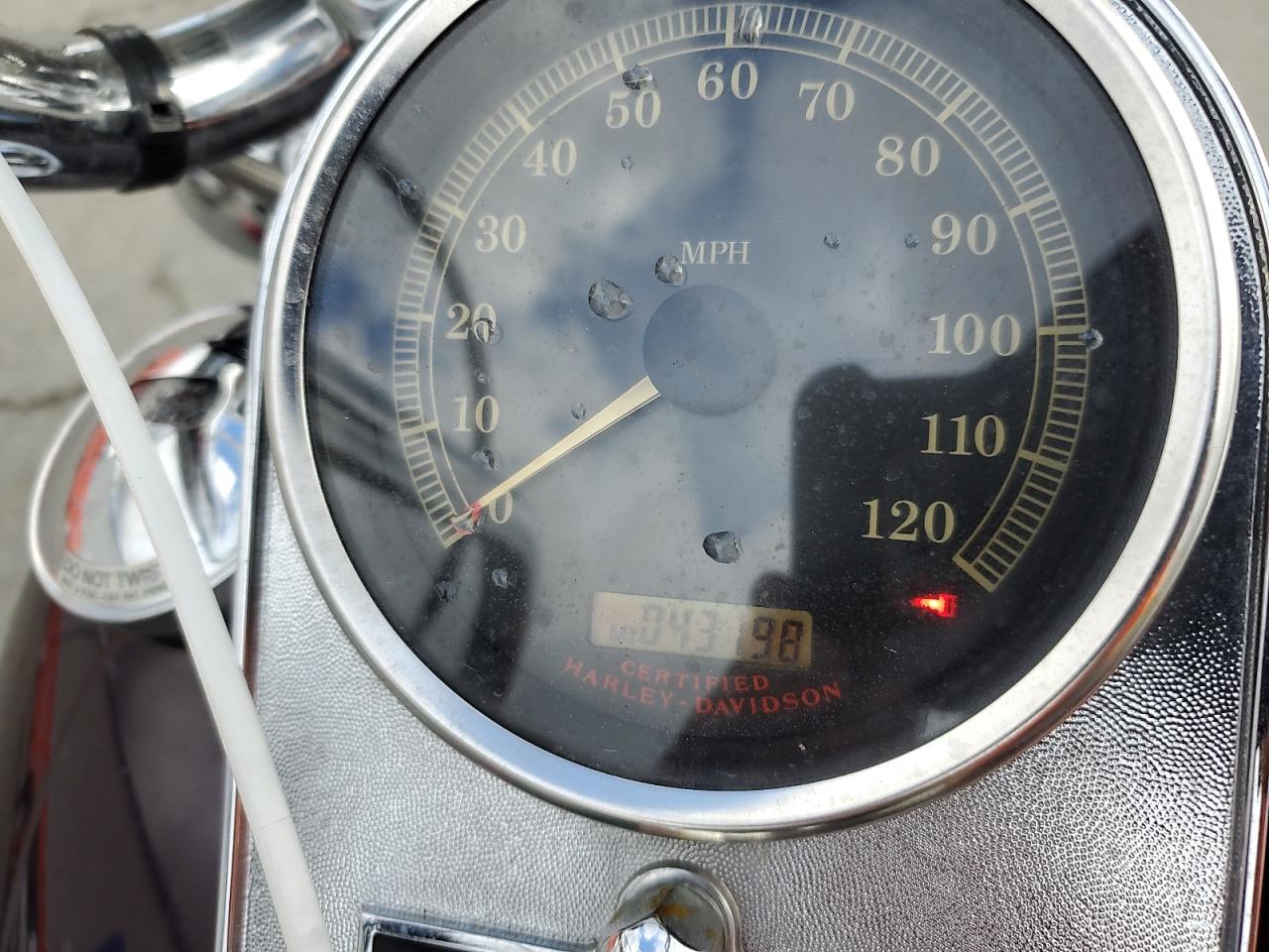 2006 Harley-Davidson Flstci VIN: 1HD1BWB336Y053616 Lot: 93457735