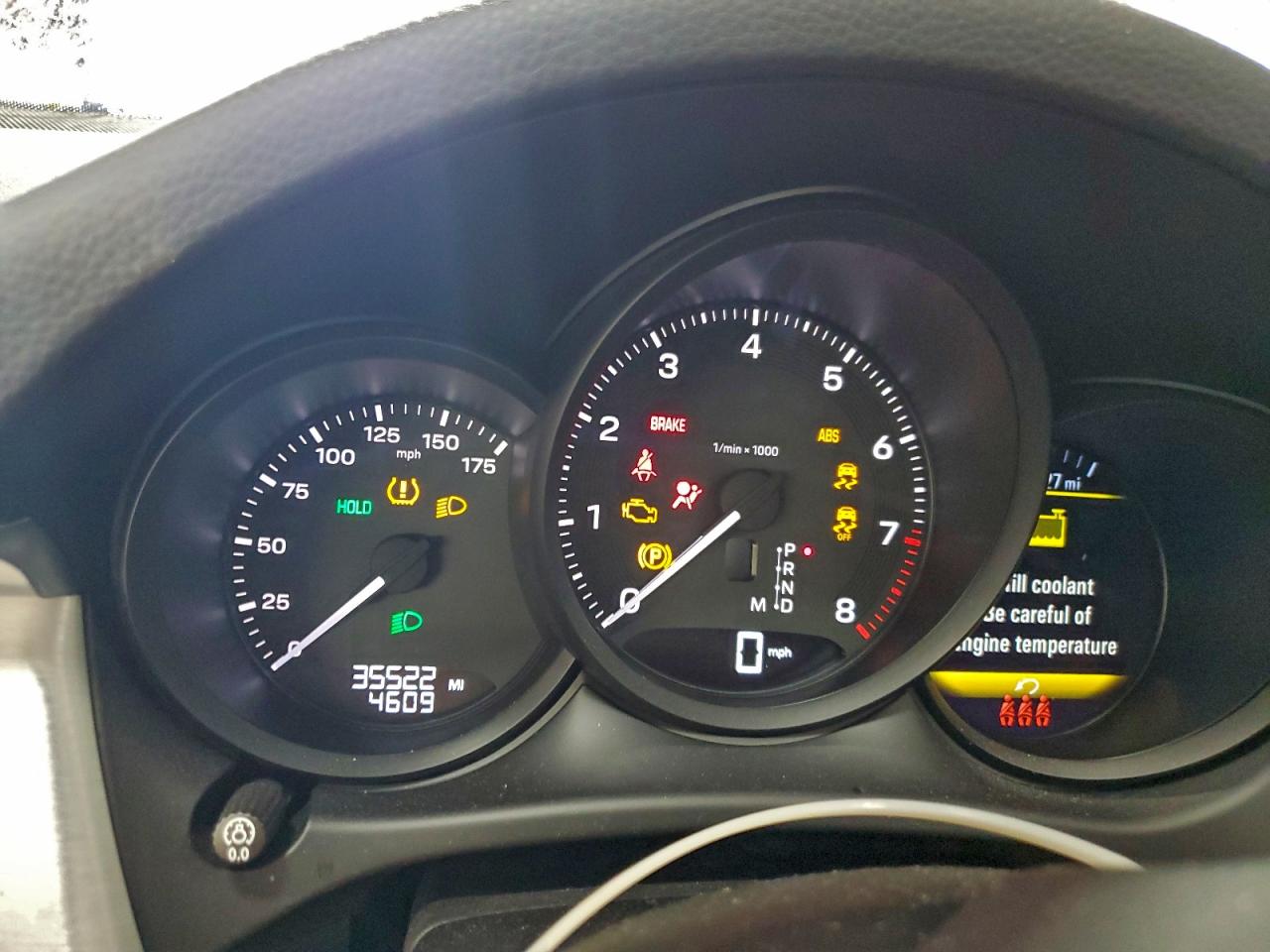 2023 Porsche Macan Base VIN: WP1AA2A59PLB04193 Lot: 94151955