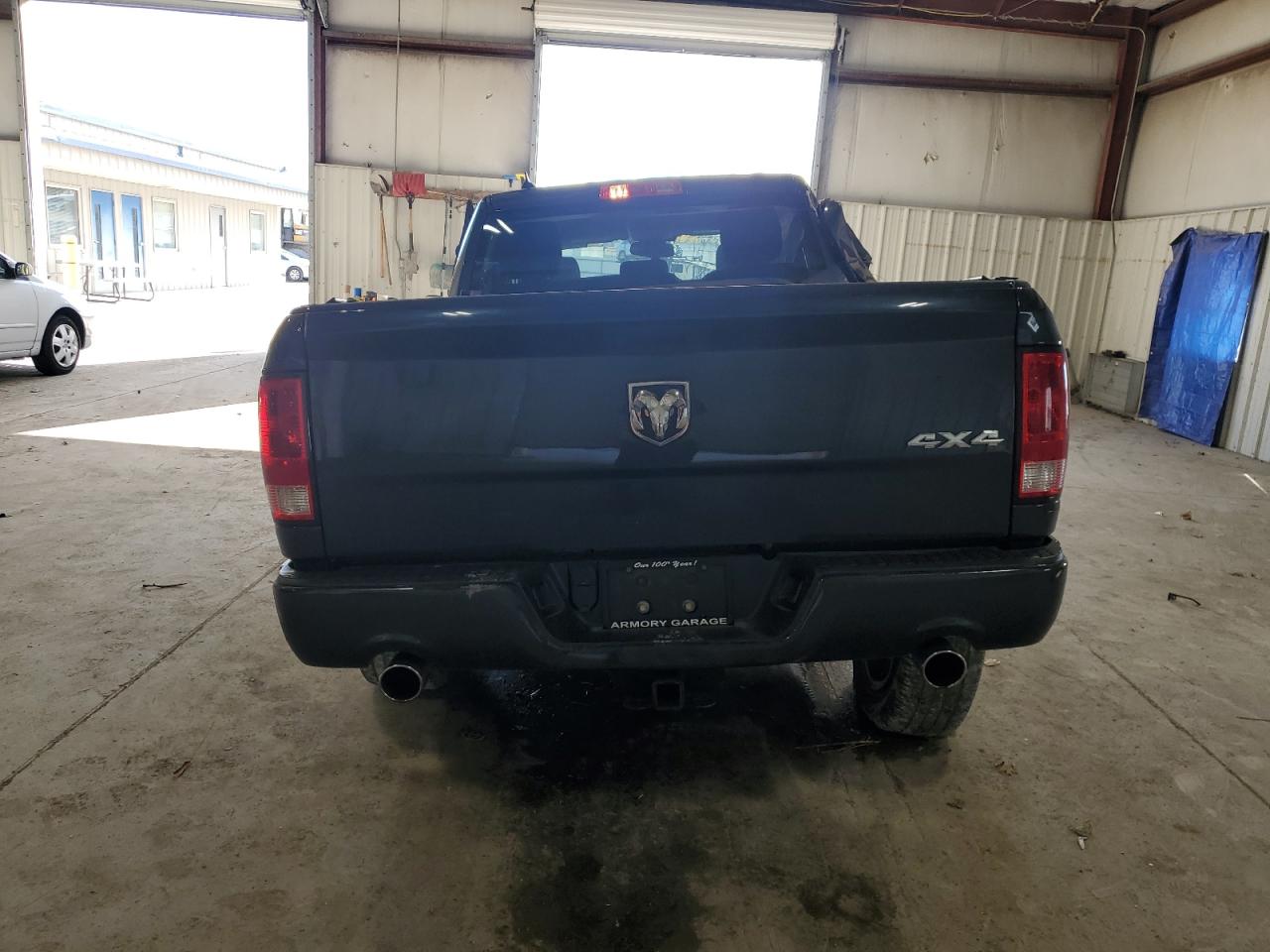 2019 Ram 1500 Classic Tradesman VIN: 1C6RR7FT3KS554106 Lot: 91378945