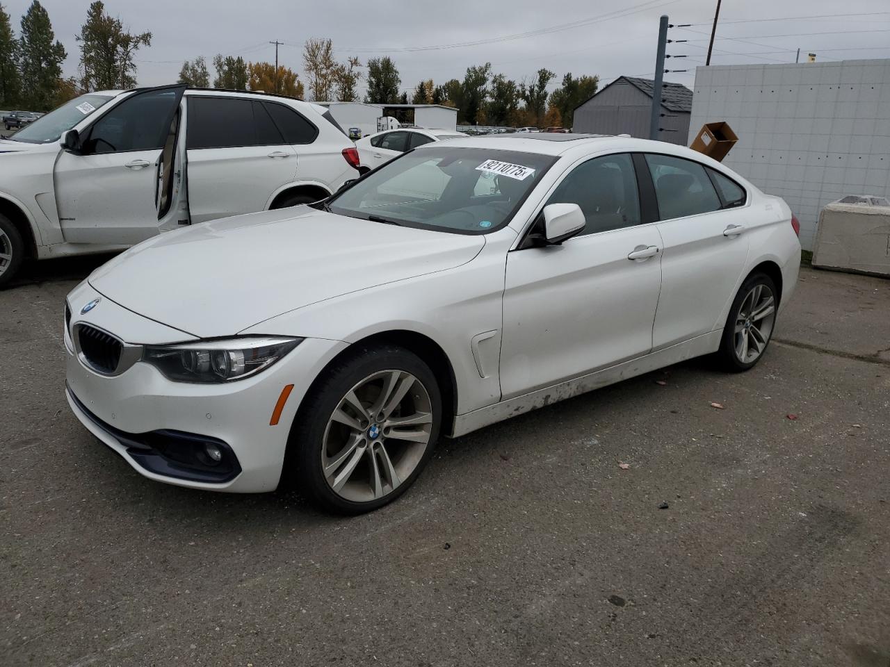 WBA4J3C59JBG94927 BMW 4 SERIES Photo 1