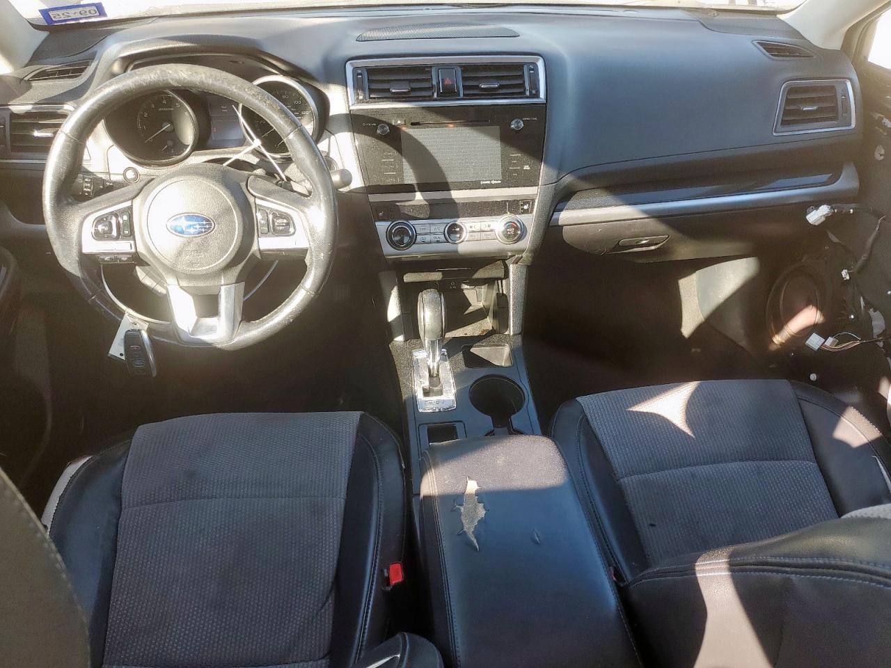 2017 Subaru Legacy Sport VIN: 4S3BNAR6XH3033900 Lot: 91045905