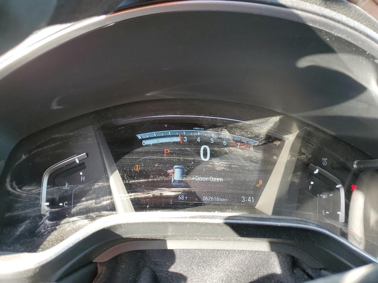 2020 Honda Cr-V Exl VIN: 5J6RW2H80HL058934 Lot: 91590425