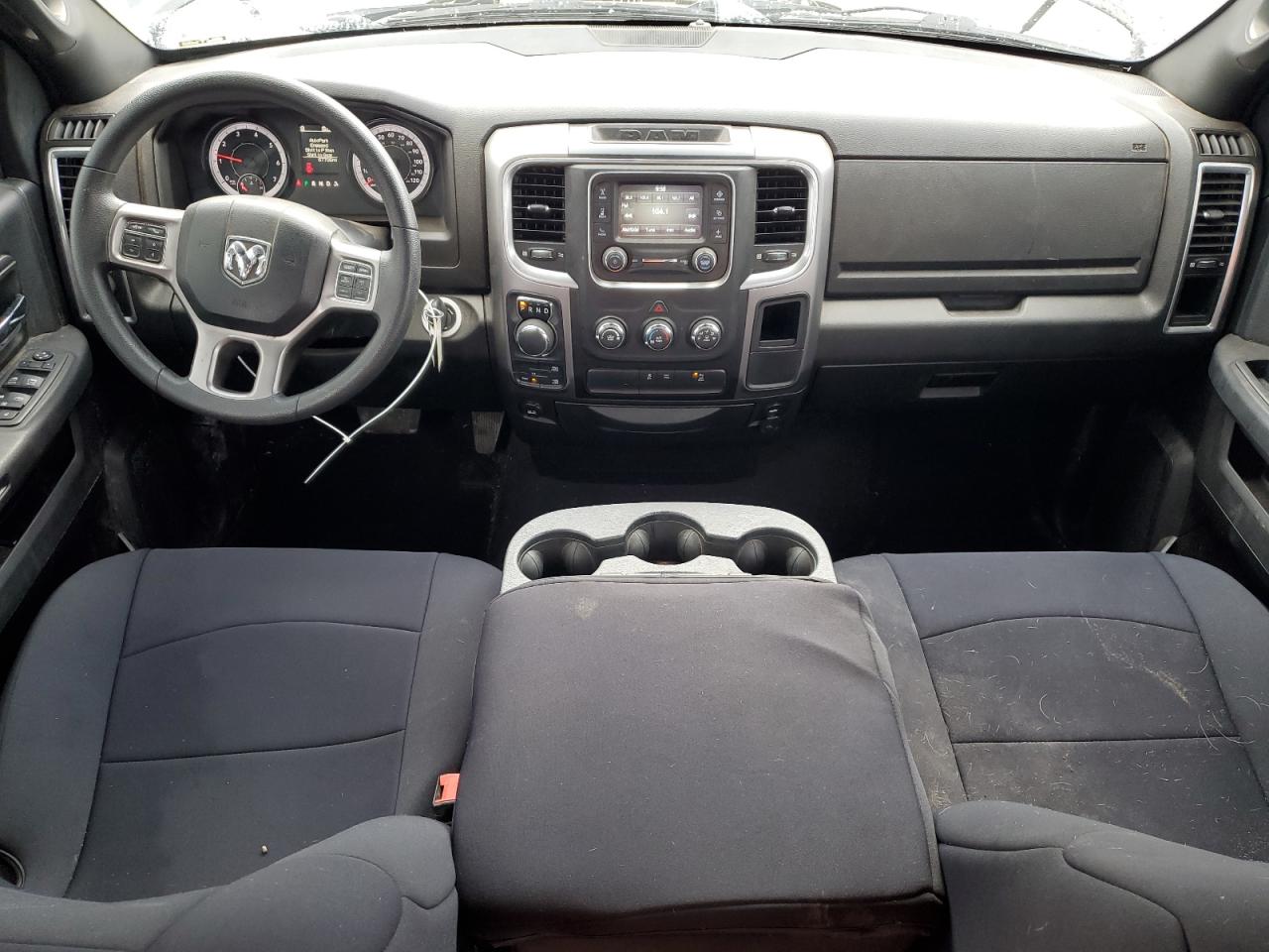 2022 Ram 1500 Classic Slt VIN: 1C6RR7GG1NS234756 Lot: 92532555