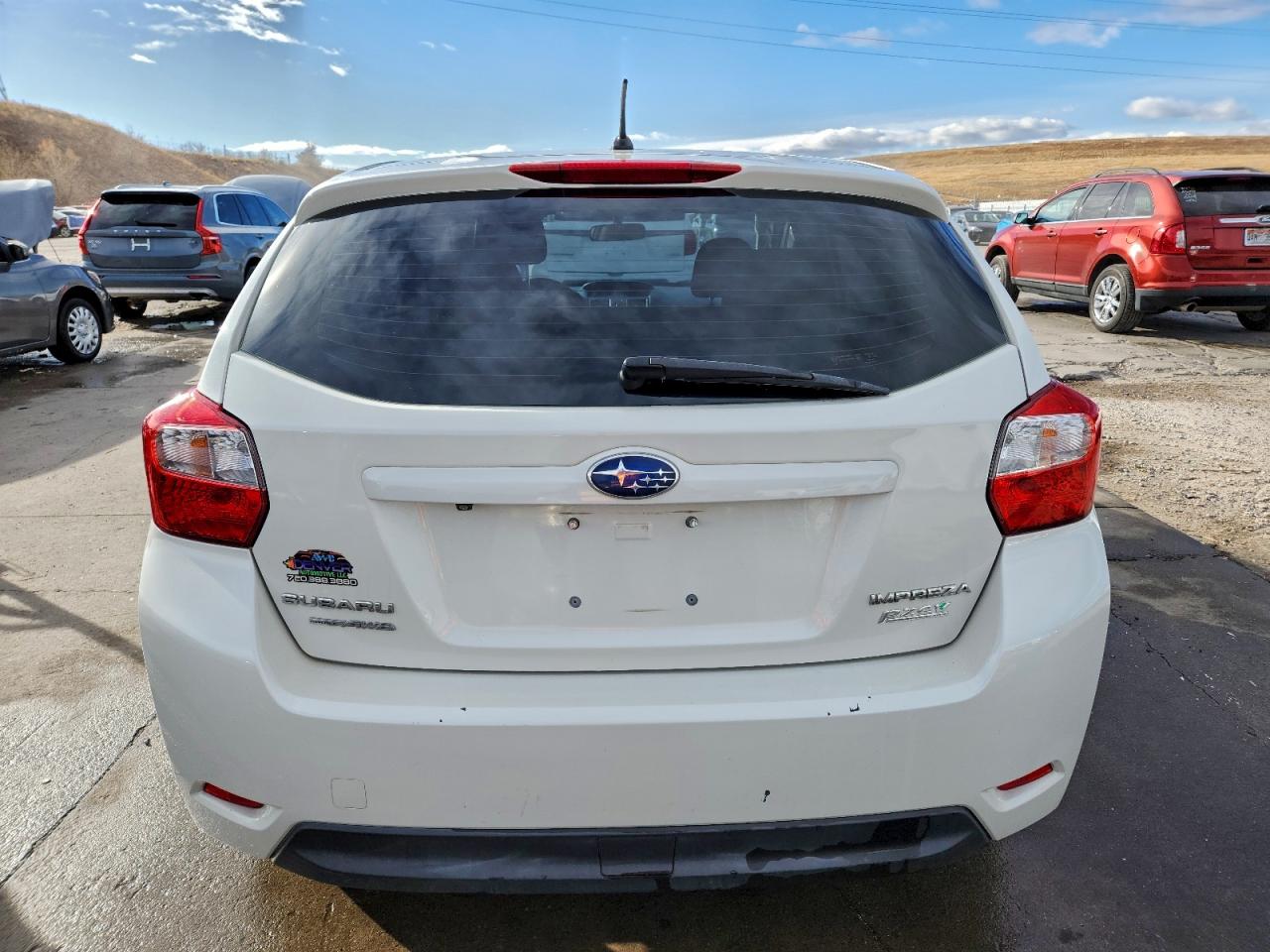 2015 Subaru Impreza VIN: JF1GPAA6XF8281405 Lot: 94339225