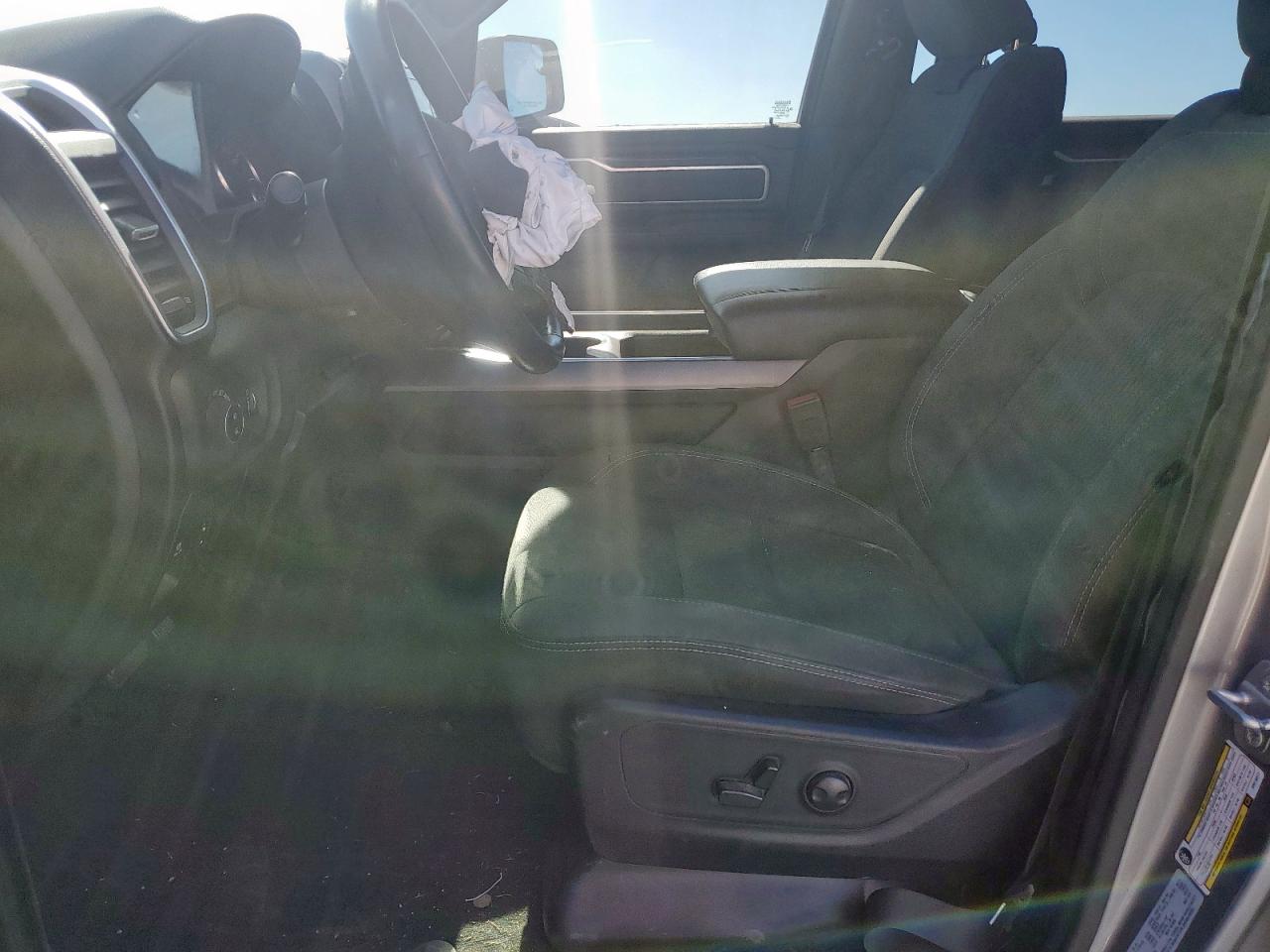 2022 Ram 1500 Big Horn/Lone Star VIN: 1C6SRFFT3NN418377 Lot: 91870845