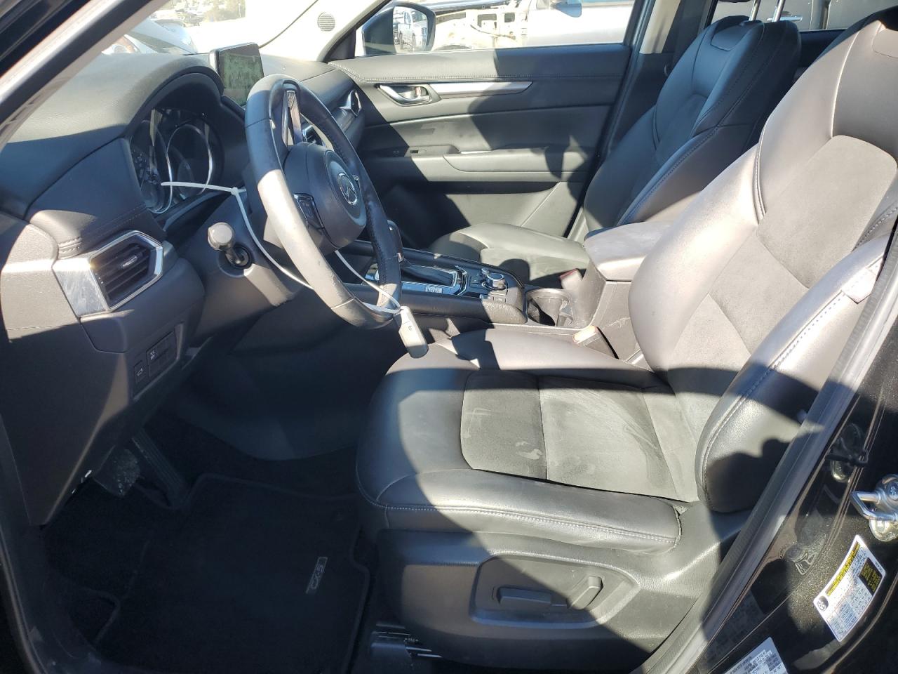 2017 Mazda Cx-5 Touring VIN: JM3KFBCL5H0134157 Lot: 91428845