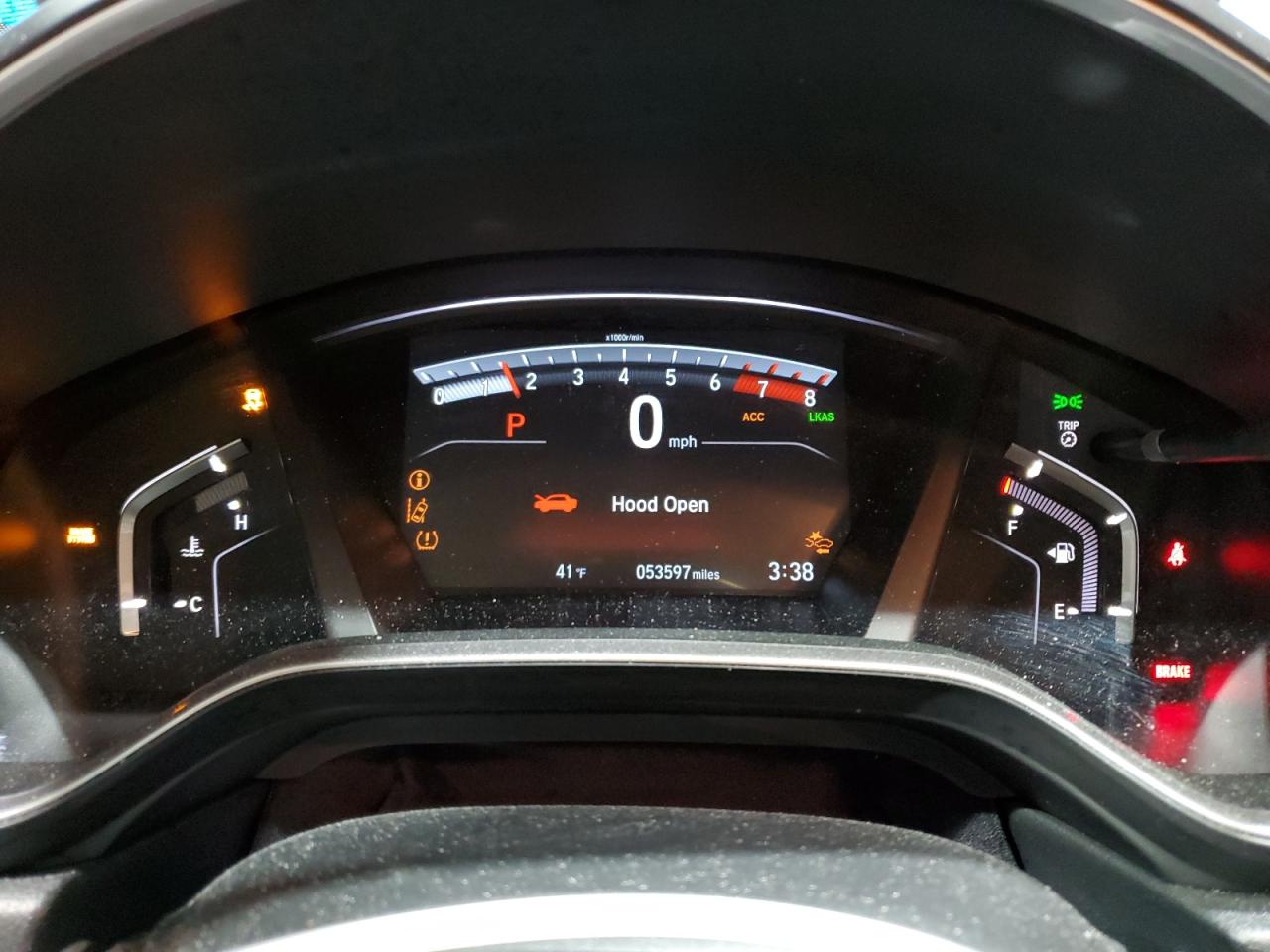 2020 Honda Cr-V Exl VIN: 2HKRW2H81LH655917 Lot: 93568715