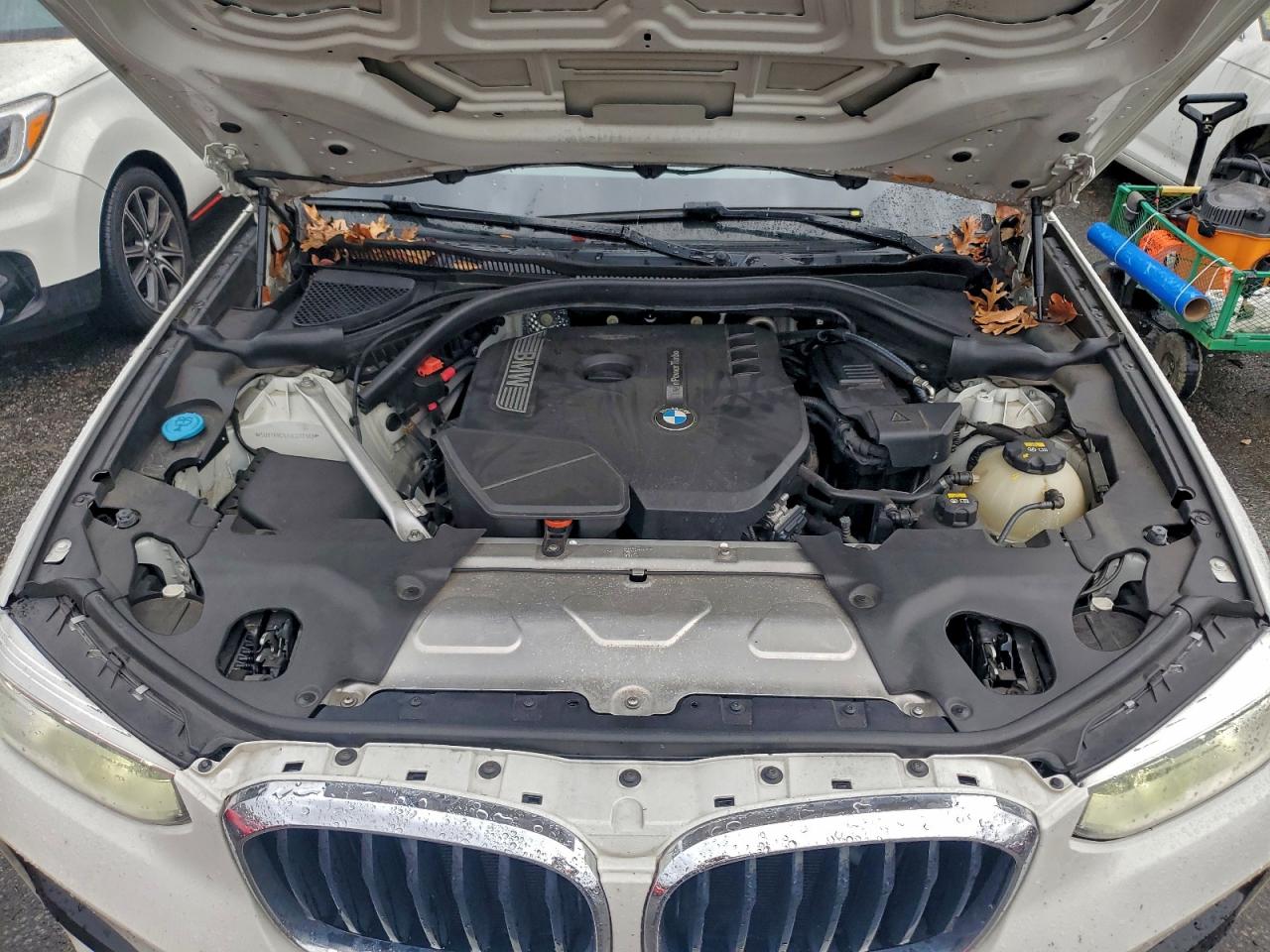 2018 BMW X3 xDrive30I VIN: 5UXTR9C52JLC77183 Lot: 94408505