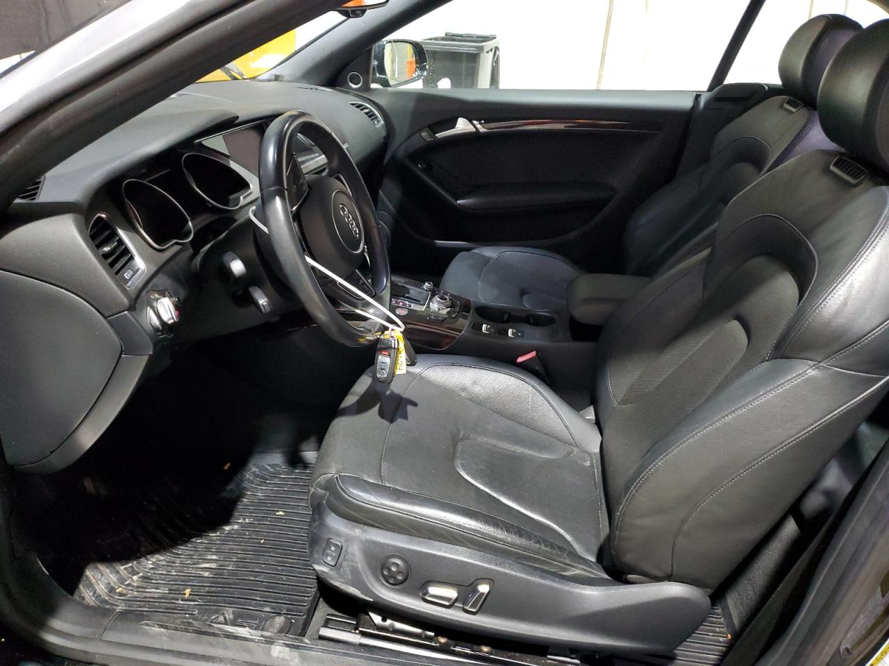 2014 Audi A5 Premium Plus VIN: WAULFAFH0EN005558 Lot: 90893055