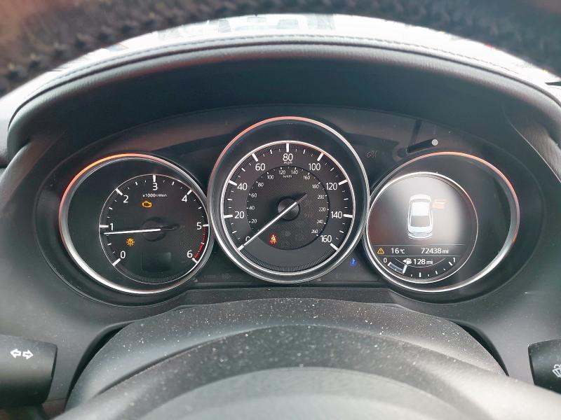 2017 MAZDA 6 2.2D SPORT NAV 4DR