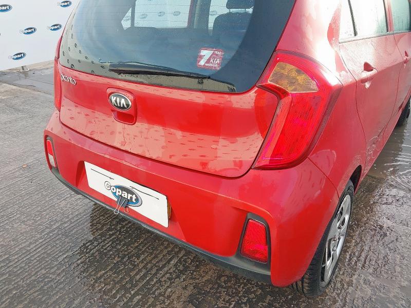2016 KIA PICANTO 1.0 65 1 AIR 5DR