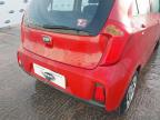 2016 KIA PICANTO 1.0 65 1 AIR 5DR for sale at Copart WESTBURY