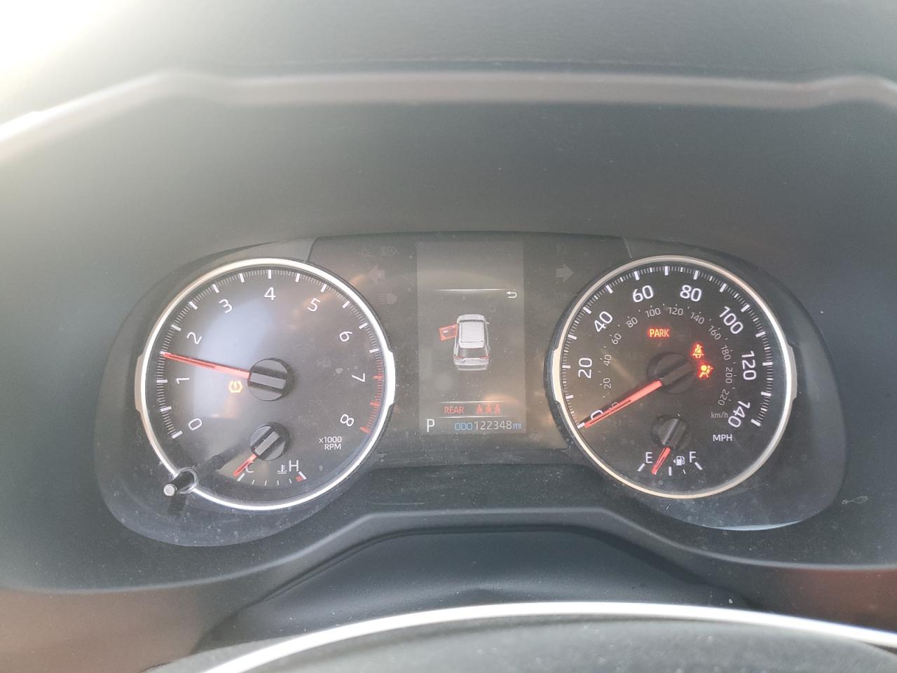 2020 Toyota Rav4 Le VIN: 2T3H1RFV4LW087568 Lot: 92122965