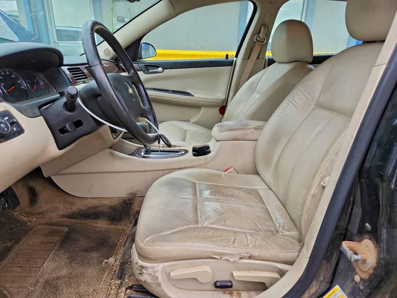 2011 Chevrolet Impala Lt VIN: 2G1WB5EK0B1189101 Lot: 94148865