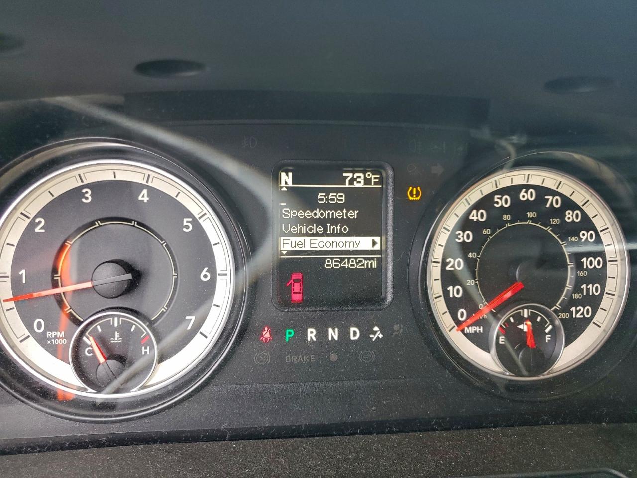 2016 Ram 1500 Slt VIN: 1C6RR6GT0GS277446 Lot: 93537755