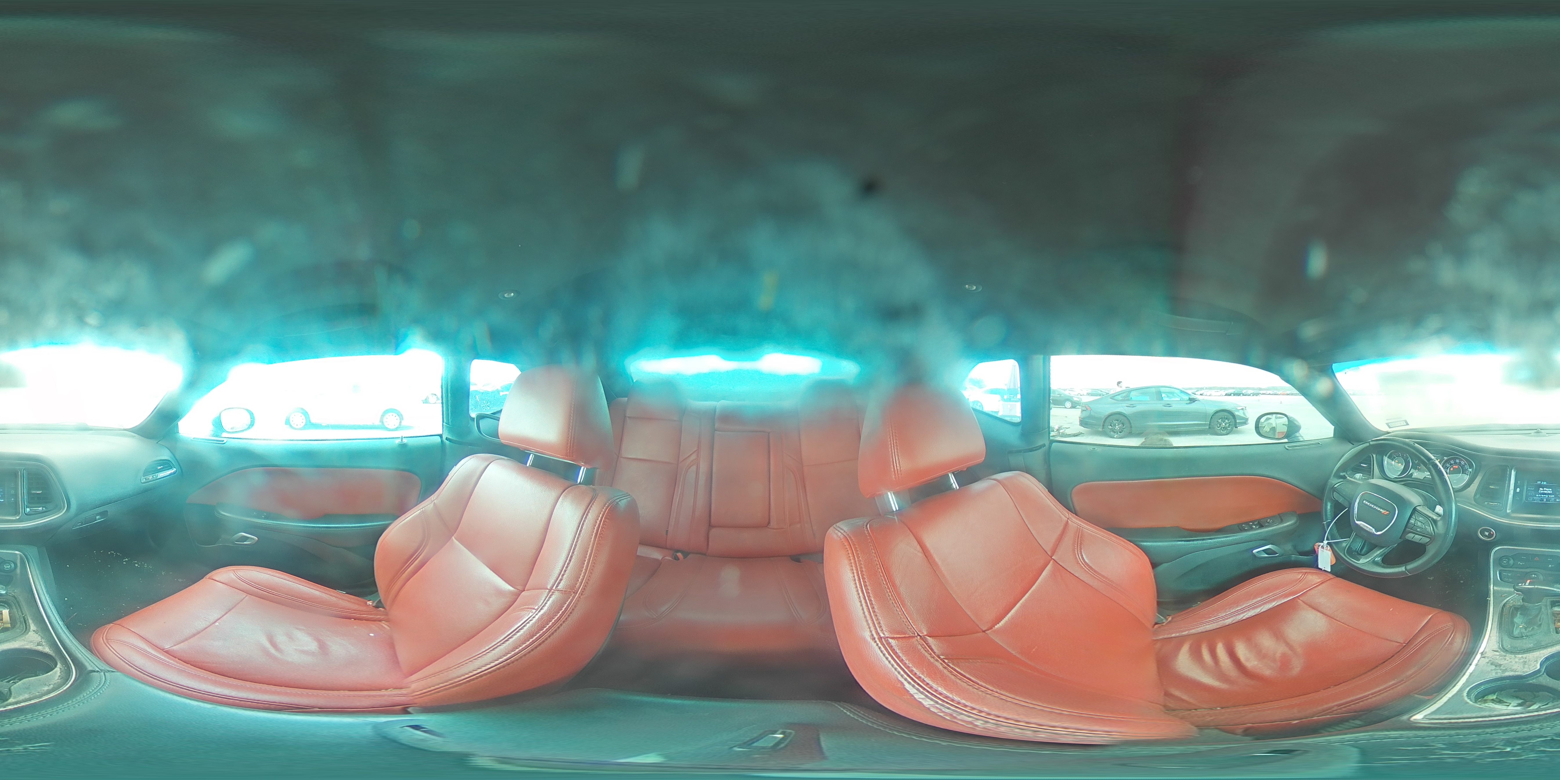 2015 Dodge Challenger Sxt VIN: 2C3CDZAT4FH822002 Lot: 93195795