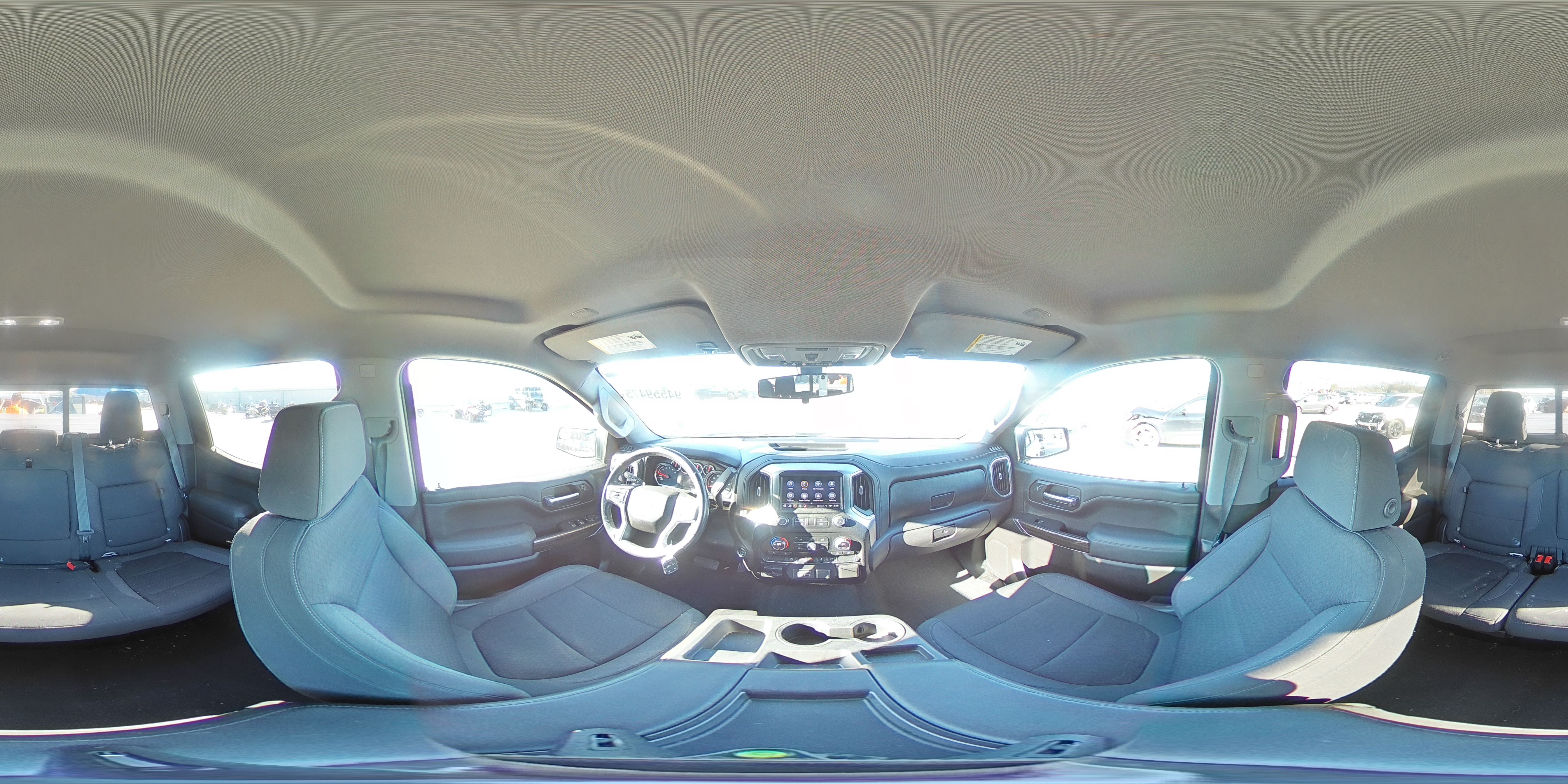 2021 Chevrolet Silverado C1500 Lt VIN: 3GCPWCED5MG118959 Lot: 94559475