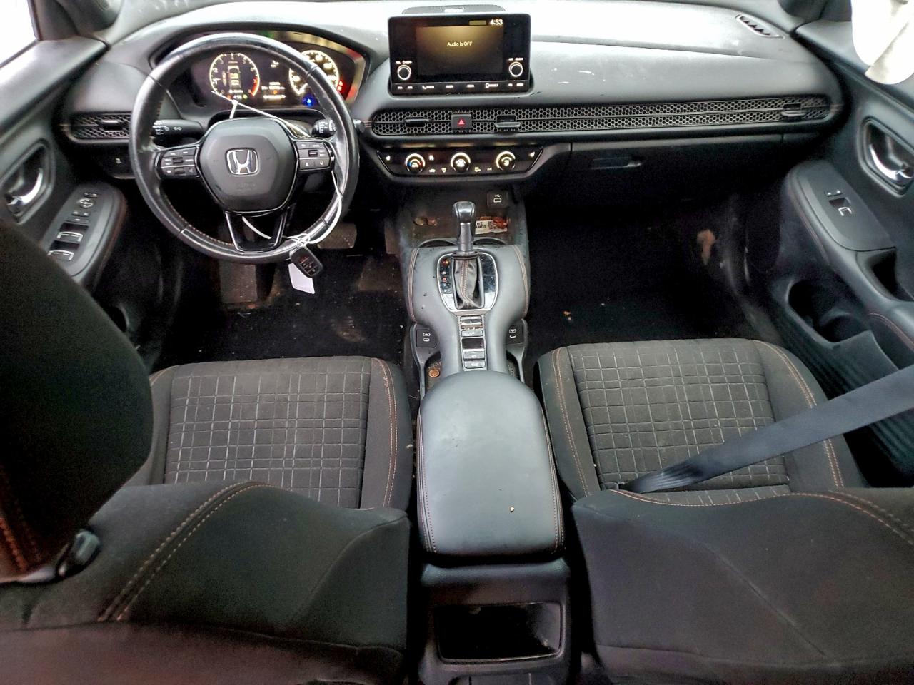 2024 Honda Hr-V Sport VIN: 3CZRZ2H52RM724558 Lot: 94497505