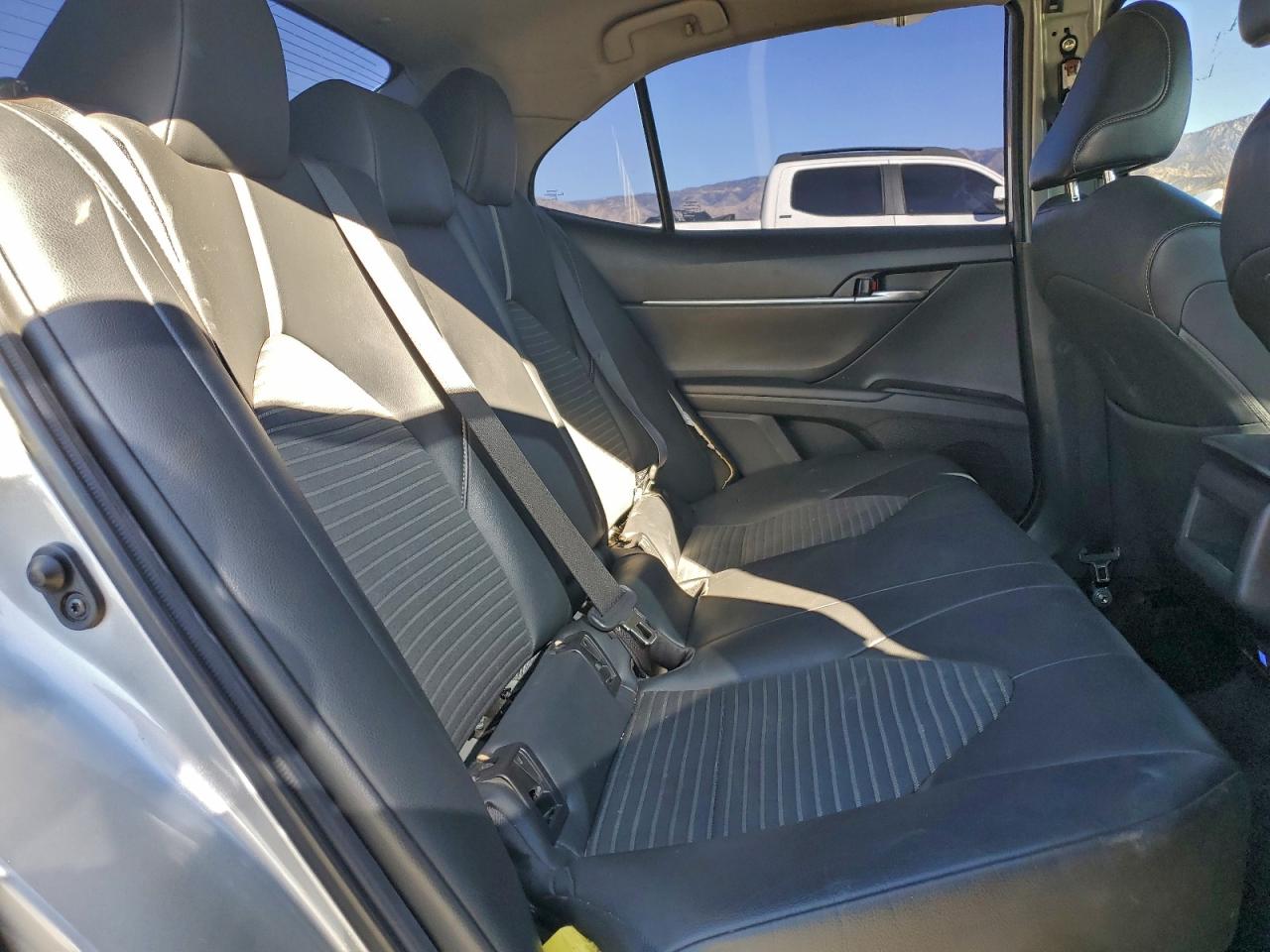 2021 Toyota Camry Se VIN: 4T1G11AK8MU439751 Lot: 94169025