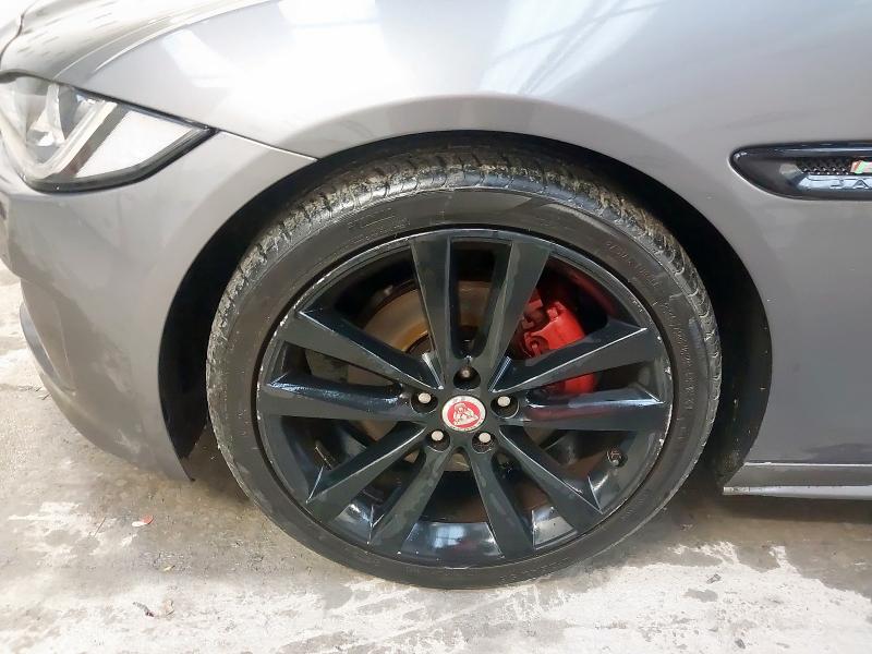 2016 JAGUAR XE 2.0D [180] R-SPORT 4DR AUTO