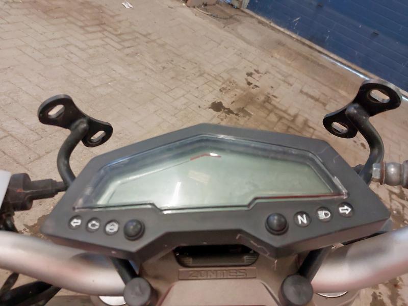 2020 ZONTES ZT 125-U 