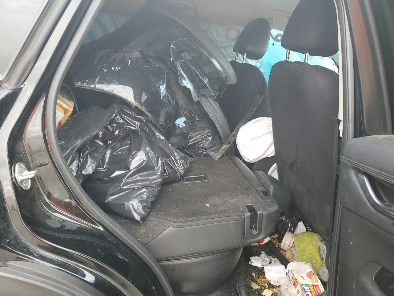 2017 Mazda Cx-5 Touring VIN: JM3KFACL9H0107389 Lot: 92529885