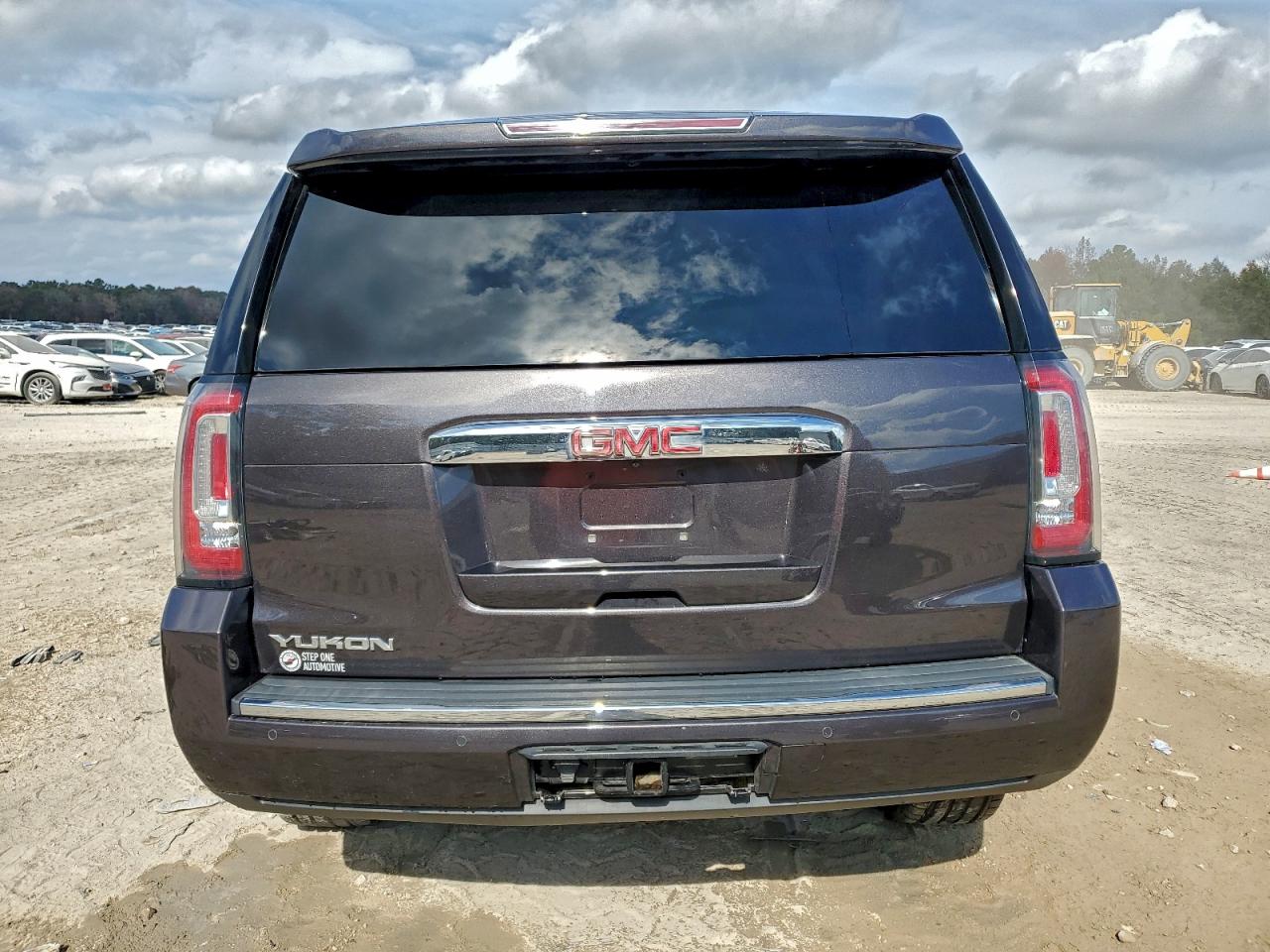 2018 GMC Yukon Denali VIN: 1GKS2CKJ9JR217137 Lot: 93657365