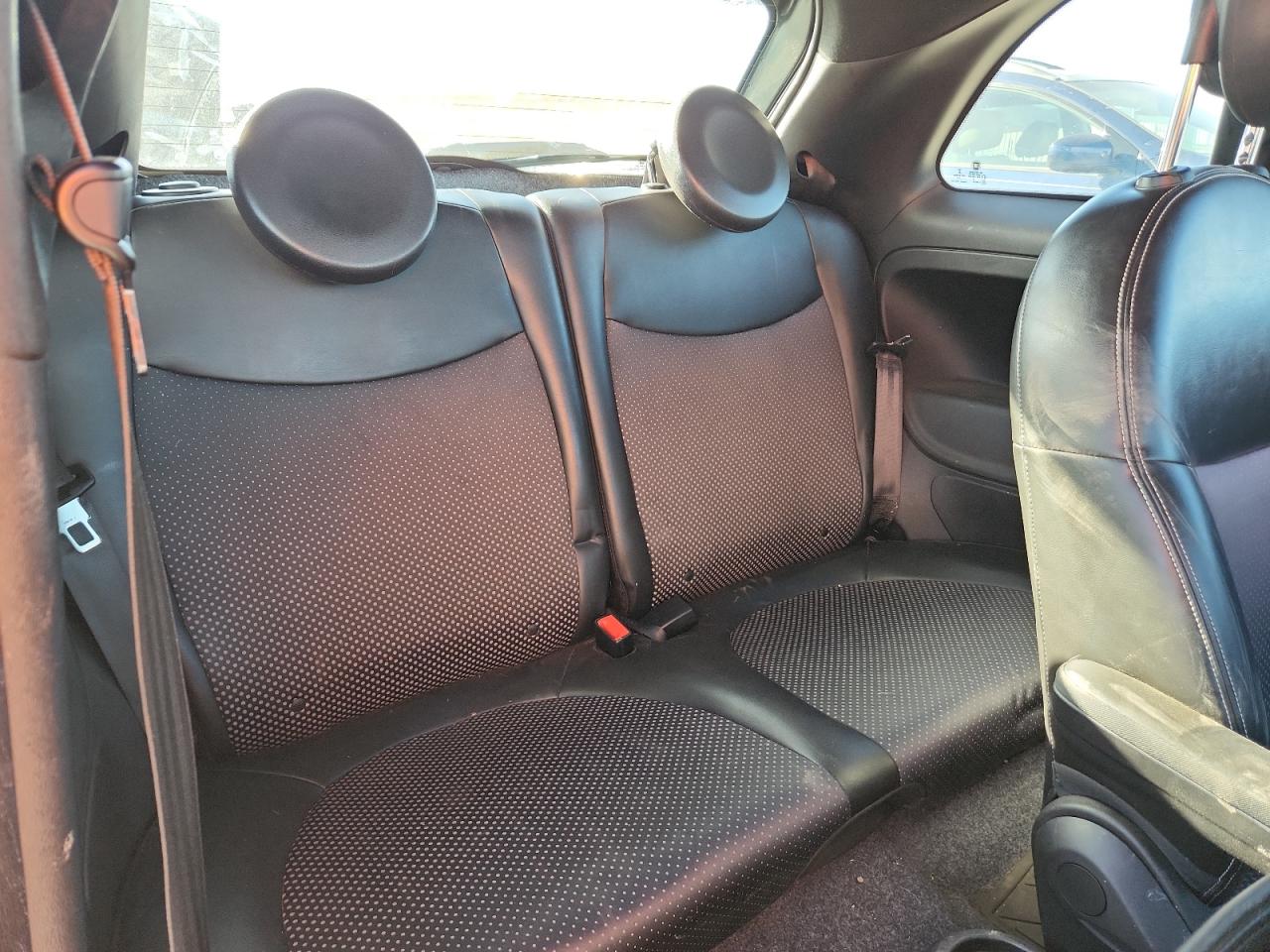 2017 Fiat 500 Electric VIN: 3C3CFFGE8HT598325 Lot: 85430525