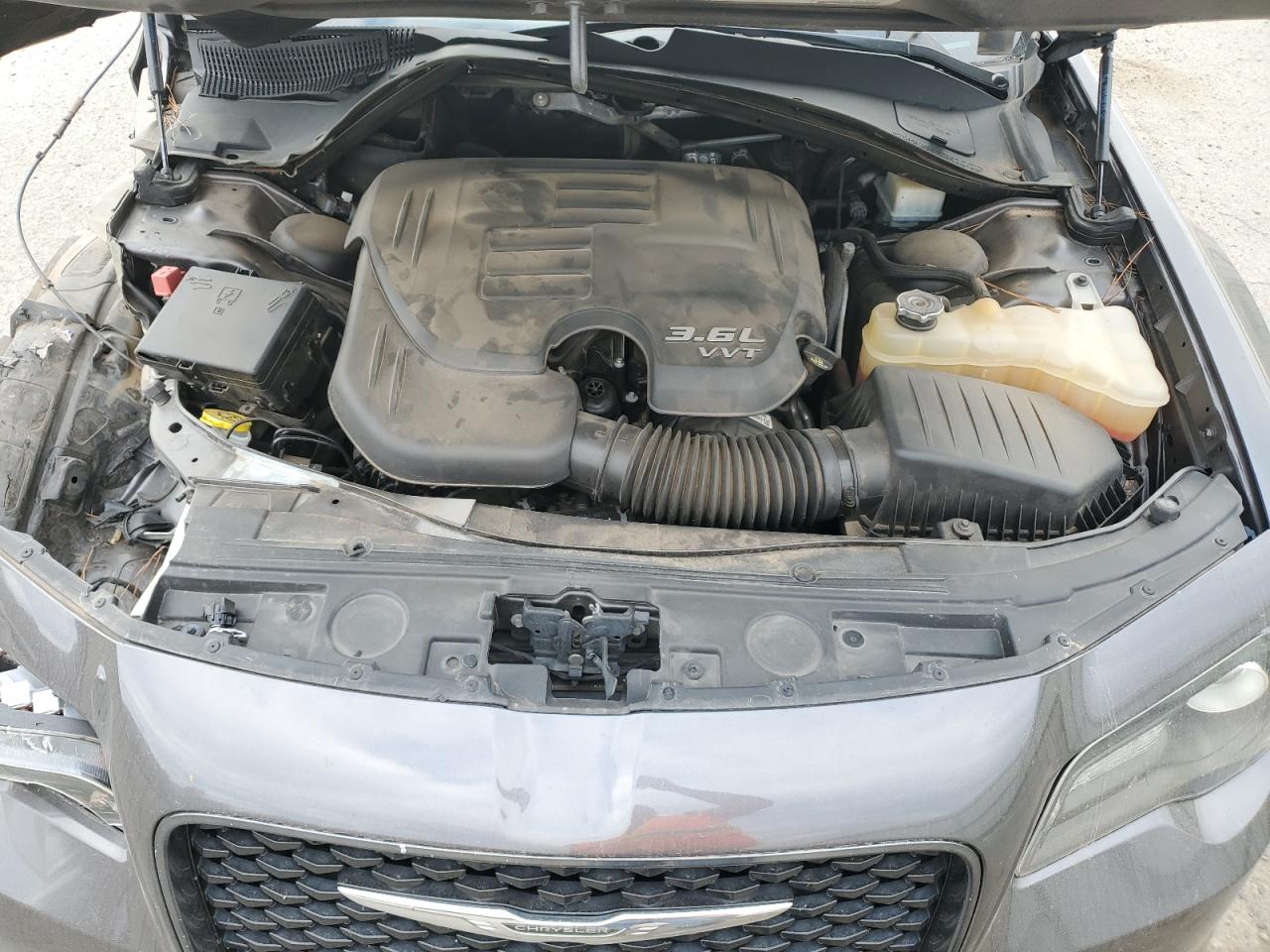 2020 Chrysler 300 Touring VIN: 2C3CCAAG9LH133740 Lot: 91625635