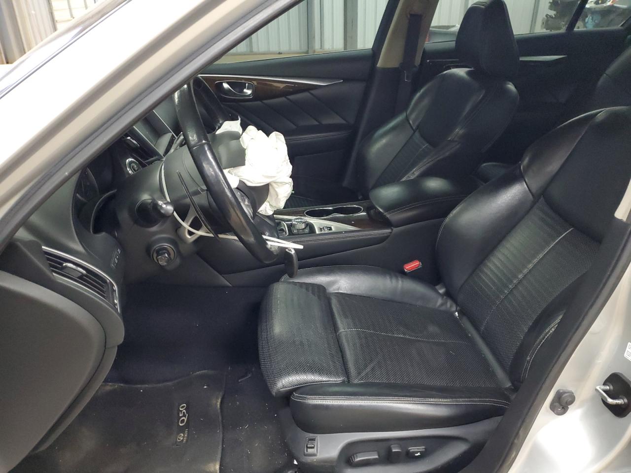 2016 Infiniti Q50 Premium VIN: JN1EV7AP2GM302214 Lot: 92537385