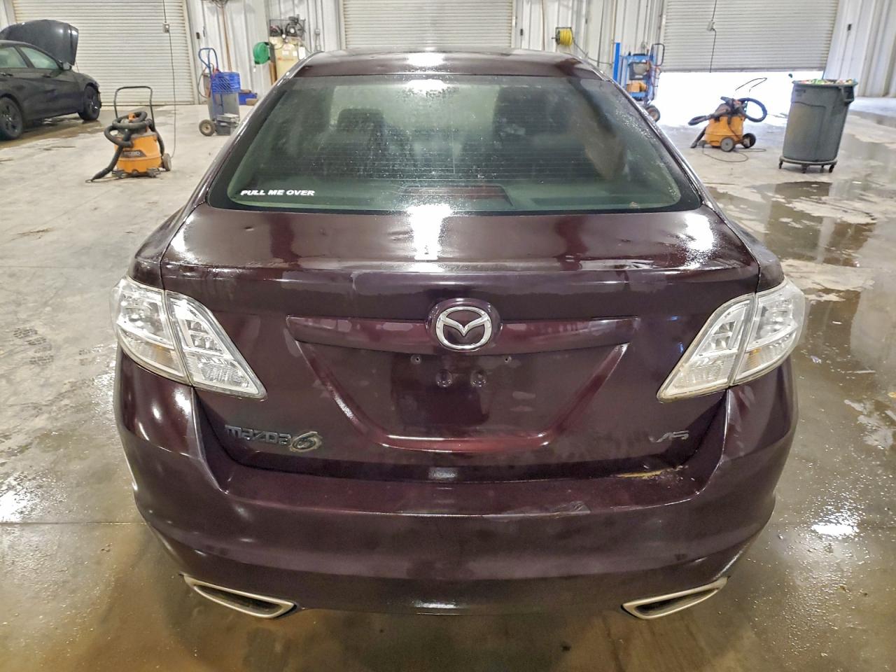 2010 Mazda 6 S VIN: 1YVHZ8CB4A5M28219 Lot: 94534635