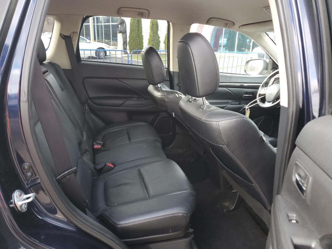 2018 Mitsubishi Outlander Se VIN: JA4AZ3A30JJ006052 Lot: 91886065